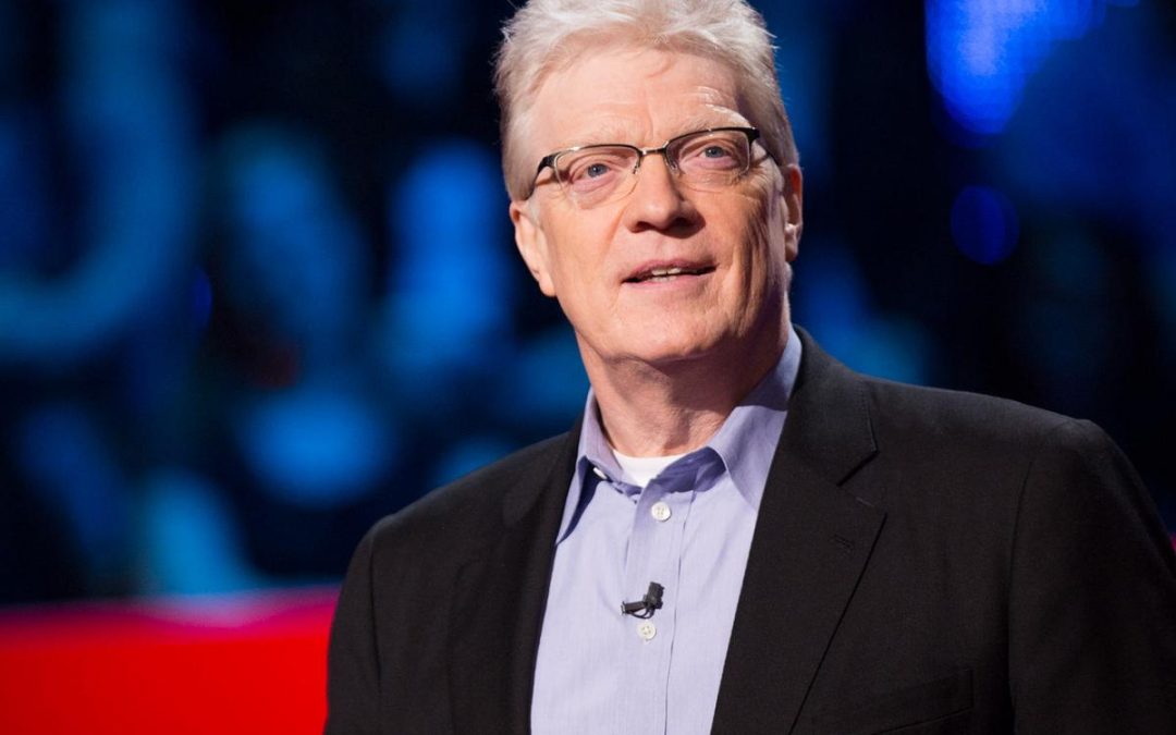 Ken Robinson: How to escape education’s death valley