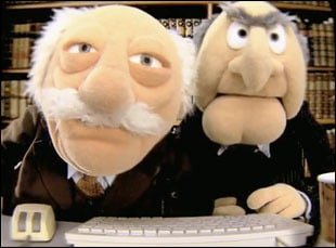 muppets pair programming